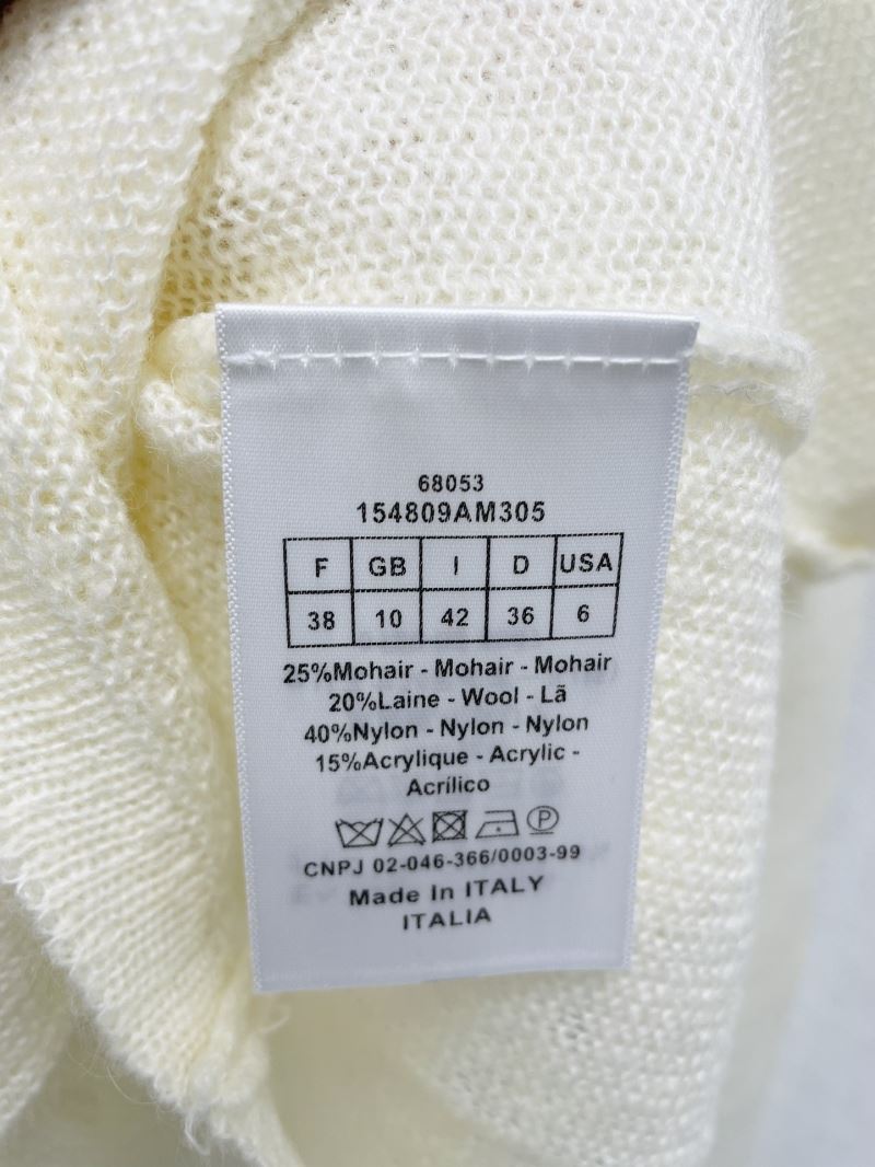 Christian Dior Sweaters